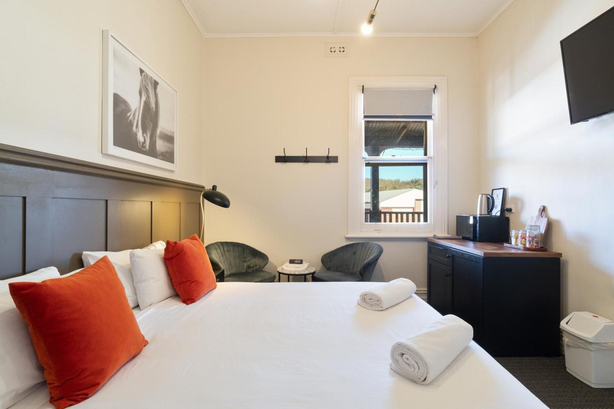 Victoria Hotel Toodyay Exterior photo