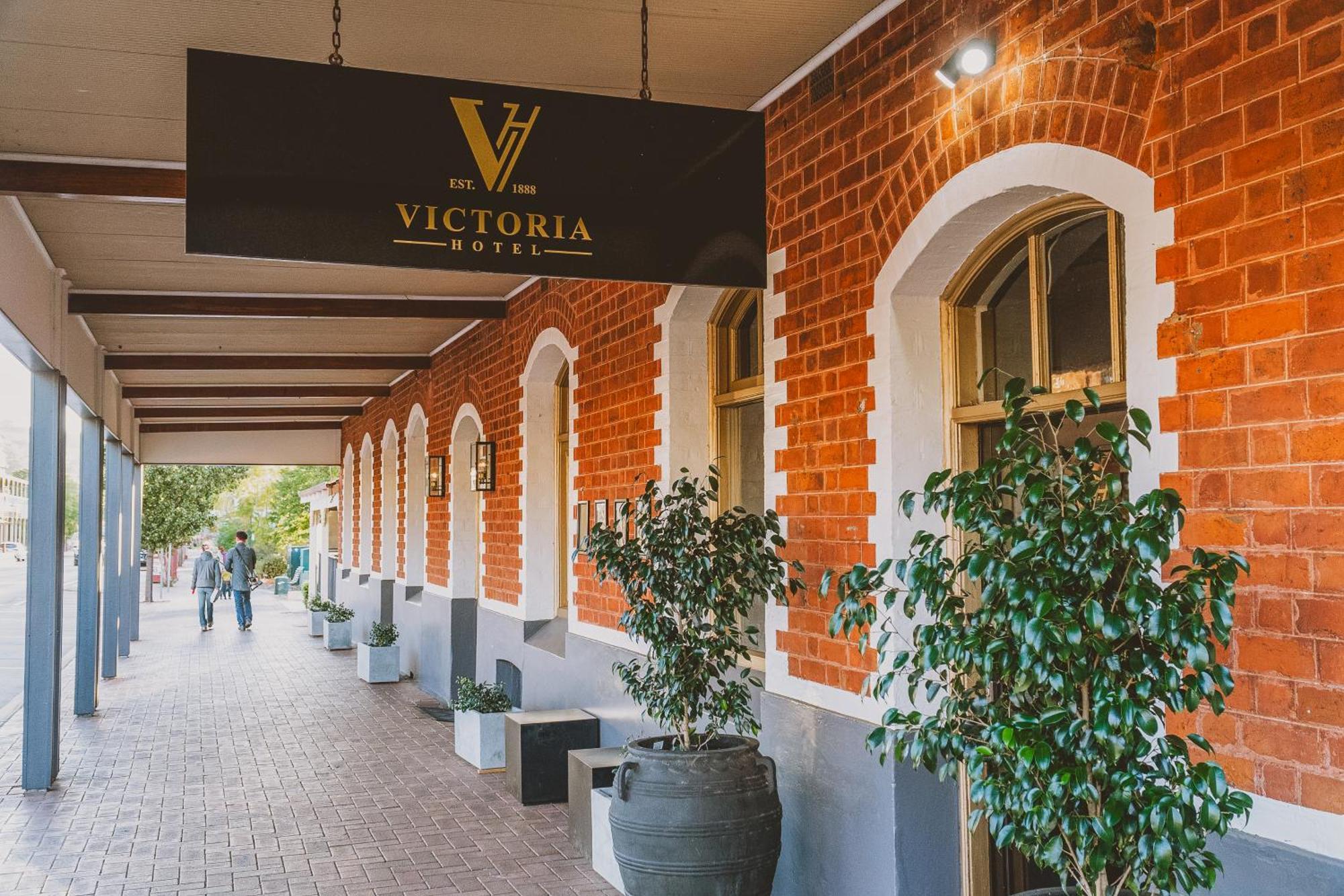 Victoria Hotel Toodyay Exterior photo